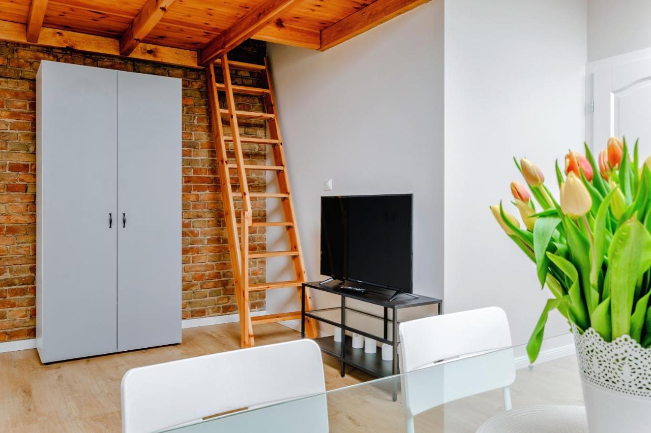 Ferienwohnung Apartament W Centrum, Zarezerwuj Teraz Lublin Exterior foto