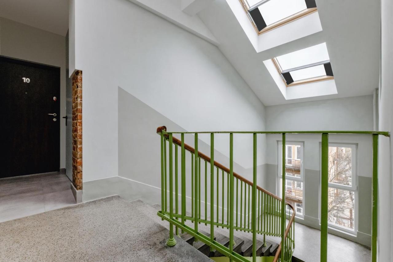 Ferienwohnung Apartament W Centrum, Zarezerwuj Teraz Lublin Exterior foto