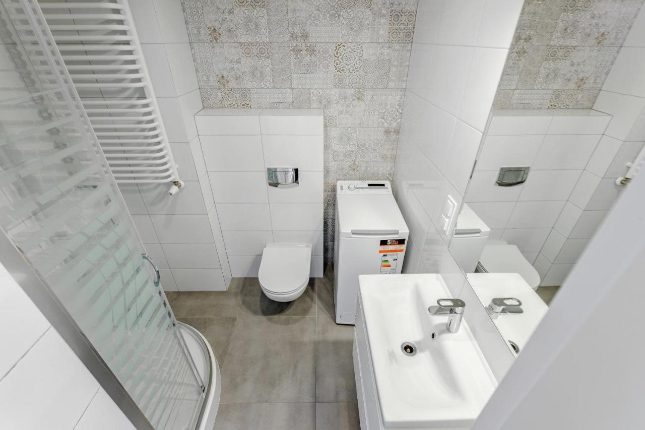 Ferienwohnung Apartament W Centrum, Zarezerwuj Teraz Lublin Exterior foto