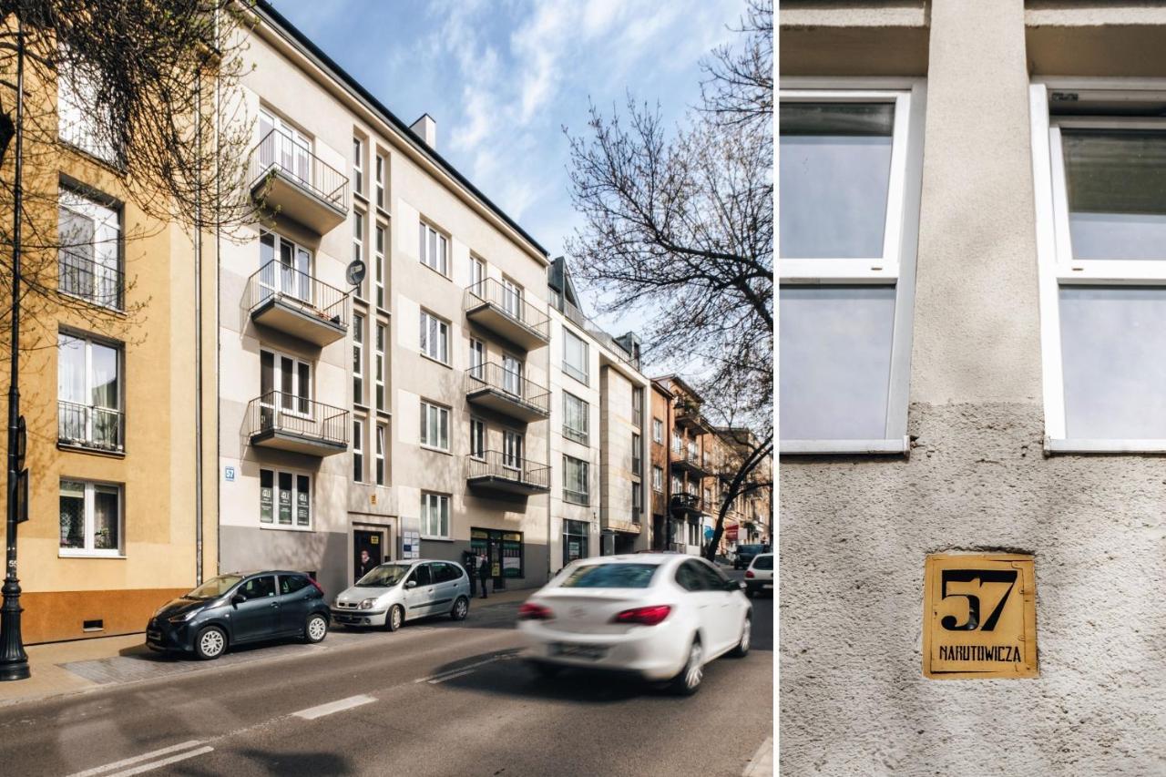 Ferienwohnung Apartament W Centrum, Zarezerwuj Teraz Lublin Exterior foto